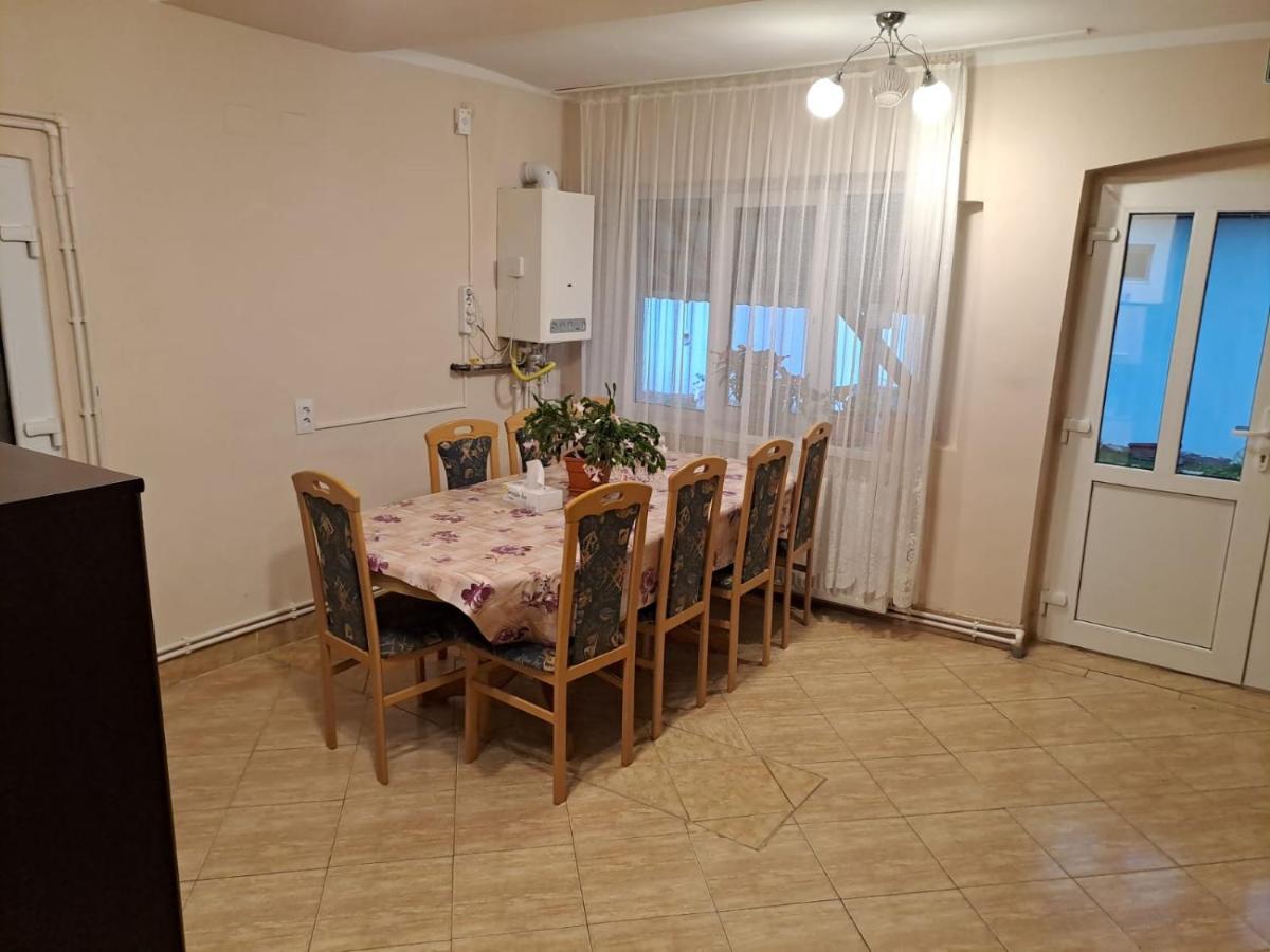 Cîrţişoara Casa Argentina 빌라 외부 사진